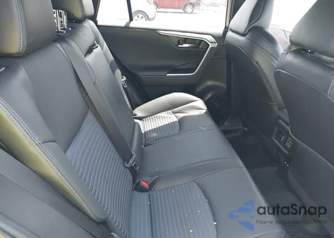 2021 Toyota Rav4 Xse Hybrid from USA, damaged, VIN 4T3E6RFV8MU061786